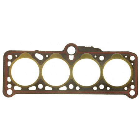 Fel-Pro Audi/Vw Dasher/Rabbt/Jetta/Pu/Vanagan W/ Head Gasket, 8845Pt 8845PT